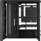 Corsair FRAME 4000X RS, Chassis Tower Nero