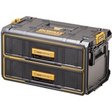 DEWALT Unità cassetti TOUGHSYSTEM 2.0, Cassetta portautensili giallo/Nero