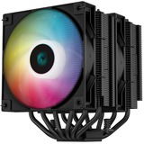 DeepCool AG620 BK ARGB, raffreddamento CPU  Nero