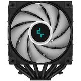 DeepCool AG620 BK ARGB, raffreddamento CPU  Nero