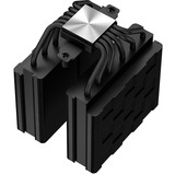 DeepCool AG620 BK ARGB, raffreddamento CPU  Nero