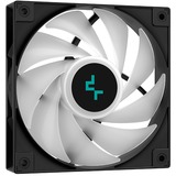 DeepCool AG620 BK ARGB, raffreddamento CPU  Nero