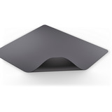 ENDORFY Pure Alt Grigio L, Gioco mouse pad grigio