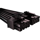 ENDORFY Supremo FM5 HPWR Kabel, Cavo Nero