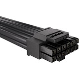 ENDORFY Supremo FM5 HPWR Kabel, Cavo Nero