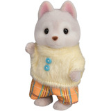 EPOCH Sylvanian Families - Set Gioco Tandem con Figure, Giochi di costruzione 