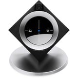 EPOS IMPACT DW Pro 2 ML - EU Auricolare Wireless A Padiglione Ufficio Base di ricarica Nero, Argento, Headset Nero, Wireless, Ufficio, 150 - 6800 Hz, 85 g, Auricolare, Nero, Argento