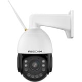 Foscam SD4H, Telecamera di sorveglianza bianco