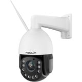 Foscam SD4H, Telecamera di sorveglianza bianco