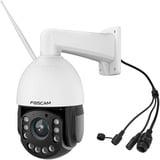 Foscam SD4H, Telecamera di sorveglianza bianco