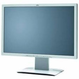 Fujitsu B24T-7 LED ricondizionato, Monitor LED bianco