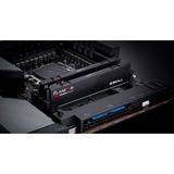 G.Skill DIMM 64 GB DDR5-6000 (2x 32 GB) Dual-Kit, Memoria Nero
