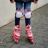HUDORA Pattini in linea Mia 2.0 Mis. 37-40 fucsia