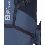 Jack Wolfskin CYROX SHAPE 35 S-L, Zaino blu