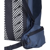 Jack Wolfskin CYROX SHAPE 35 S-L, Zaino blu