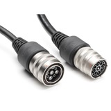 Juice Technology Adattatore di sicurezza JUICE CONNECTOR, spina di ricarica tipo 2 Nero