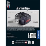 KOSMOS 630621 gioco di ruolo, Detective Kit Spionaggio, 8 anno/i, Mini Stilo AAA