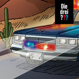 KOSMOS I tre ??? Manette con allarme, Detective Kit 