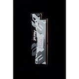 Kingston FURY FURY 32GB 6400MT/s DDR5 CL32 DIMM (Kit da 2) Renegade White XMP, Memoria bianco, 32 GB, 2 x 16 GB, DDR5, 288-pin DIMM