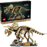 Jurassic World Fossili di dinosauri: Triceratopo, Giochi di costruzione