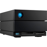 LaCie 2big Dock Thunderbolt 40 TB, Hard-disk 