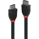 Lindy Cavo HDMI standard 8K 60Hz, Black Line Nero