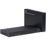 Lindy Extender HDMI 4K60 HDBaseT, Estensione HDMI Nero