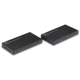 Lindy Extender HDMI 4K60 HDBaseT, Estensione HDMI Nero