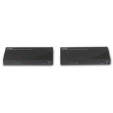 Lindy Extender HDMI 4K60 HDBaseT, Estensione HDMI Nero