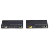 Lindy Extender HDMI 4K60 HDBaseT, Estensione HDMI Nero