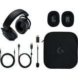 Logitech Pro X 2 Lightspeed, Headset Nero