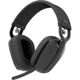 Logitech Zone Vibe 100, Headset Nero