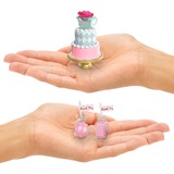MGA Entertainment Make It Mini Birthday Multipack, Bricolage Miniverse Make It Mini Birthday Multipack, 8 anno/i, Multicolore, Plastica, Resina