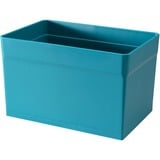 Makita Inserto per cassetta Misura 4, Deposito blu