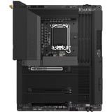 NZXT N7 Z890 Black, Scheda madre Nero