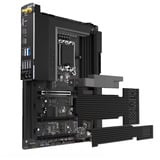 NZXT N7 Z890 Black, Scheda madre Nero