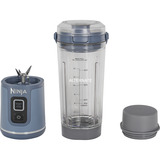 Ninja Blast frullatore da banco senza fili BC151EUNV, Mixer stand blu/Nero