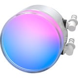 Ocypus Delta L24 ARGB V2, Raffreddamento ad acqua bianco