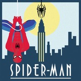 Ravensburger CreArt - Spider-Man, Vernice 