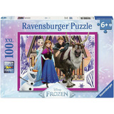 Ravensburger Kinderpuzzle Disney Frozen 