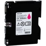 Ricoh 405864 cartuccia d'inchiostro 1 pz Originale Resa elevata (XL) Magenta Resa elevata (XL), Magenta, 1 pz, 2500 pagine, Confezione singola