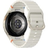 Samsung Galaxy Watch7 3,3 cm (1.3") AMOLED 40 mm Digitale 432 x 432 Pixel Touch screen Crema Wi-Fi GPS (satellitare), Smartwatch crema, 3,3 cm (1.3"), AMOLED, Touch screen, Wi-Fi, GPS (satellitare), 28,8 g