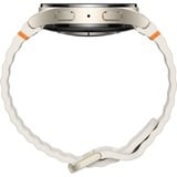 Samsung Galaxy Watch7 3,3 cm (1.3") AMOLED 40 mm Digitale 432 x 432 Pixel Touch screen Crema Wi-Fi GPS (satellitare), Smartwatch crema, 3,3 cm (1.3"), AMOLED, Touch screen, Wi-Fi, GPS (satellitare), 28,8 g
