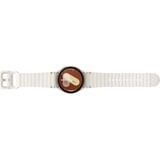 Samsung Galaxy Watch7 3,3 cm (1.3") AMOLED 40 mm Digitale 432 x 432 Pixel Touch screen Crema Wi-Fi GPS (satellitare), Smartwatch crema, 3,3 cm (1.3"), AMOLED, Touch screen, Wi-Fi, GPS (satellitare), 28,8 g