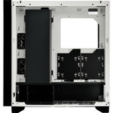Sharkoon ELITE SHARK CA300H Ricondizionato, Torre grande telaio bianco