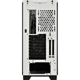 Sharkoon ELITE SHARK CA300H Ricondizionato, Torre grande telaio bianco