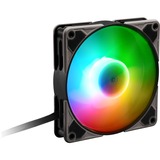 Sharkoon SilentStorm 120 PWM Case per computer Ventilatore 12 cm Trasparente 1 pz, Ventola Ventilatore, 12 cm, 400 Giri/min, 1400 Giri/min, 20,4 dB, 93,6 m³/h