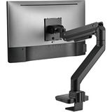 SilverStone Monitorarm SST-ARM14B, Base per monitor Nero