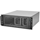 SilverStone RM45-360, Enclosure per rack Nero