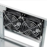 SilverStone RM45-360, Enclosure per rack Nero